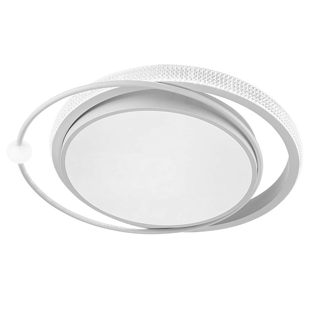 Потолочный светодиодный светильник Arte Lamp Nashira A2657PL-58WH Фото № 1
