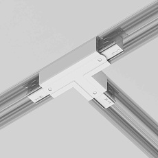 Коннектор T-образный Maytoni Technical Accessorises TRA005CT-31W-R 2