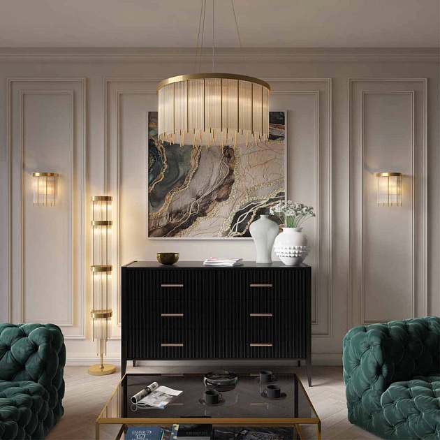 Настенный светильник Odeon Light Hall York 4788/2W Фото № 3