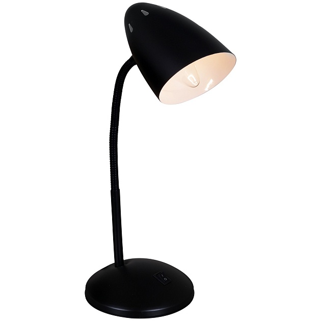 Настольная лампа Reluce 00966-0.7-01 BK Фото № 1