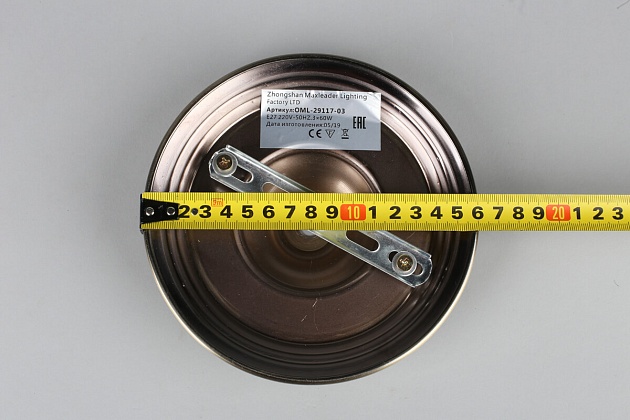 Потолочная люстра Omnilux Leonessa OML-29117-03 Фото № 3