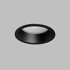 Встраиваемый светильник Denkirs Deep DK3103-BK 5