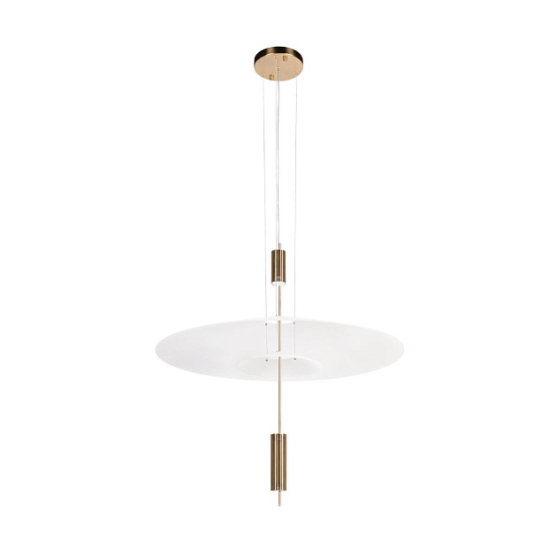 Подвесной светильник Loft IT Skylar 10244/A Brass Фото № 1