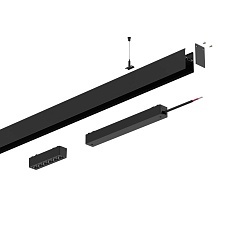 Шинопровод накладной Aployt Magnetic track 48 APL.0172.00.100 1