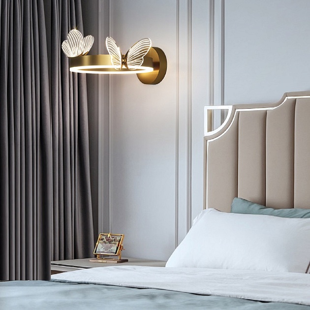 Бра Imperium Loft Babetta 212034-23 изображение 3 Бра Imperium Loft Babetta 212034-23 Фото № 3