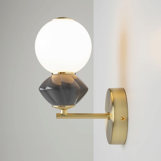 Бра Maytoni Modern MOD362WL-L5GR3K Фото № 5