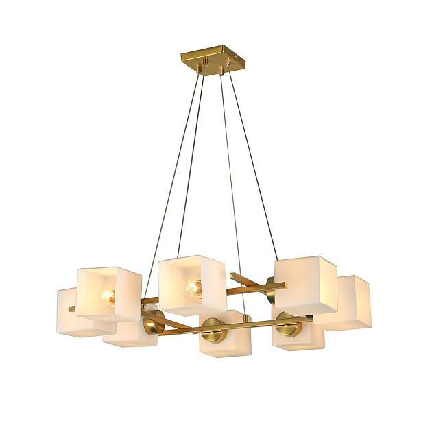 Подвесная люстра Escada Spacium 2137/8S Фото № 3