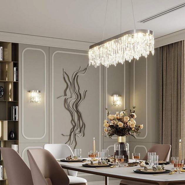 Подвесной светильник Odeon Light Hall Dakisa 4985/12 Фото № 7