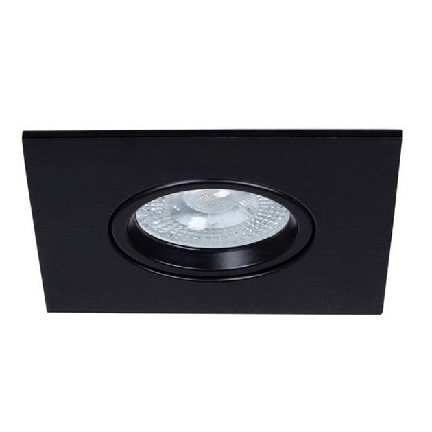 Встраиваемый светильник Arte Lamp Giro A2866PL-1BK Фото № 1