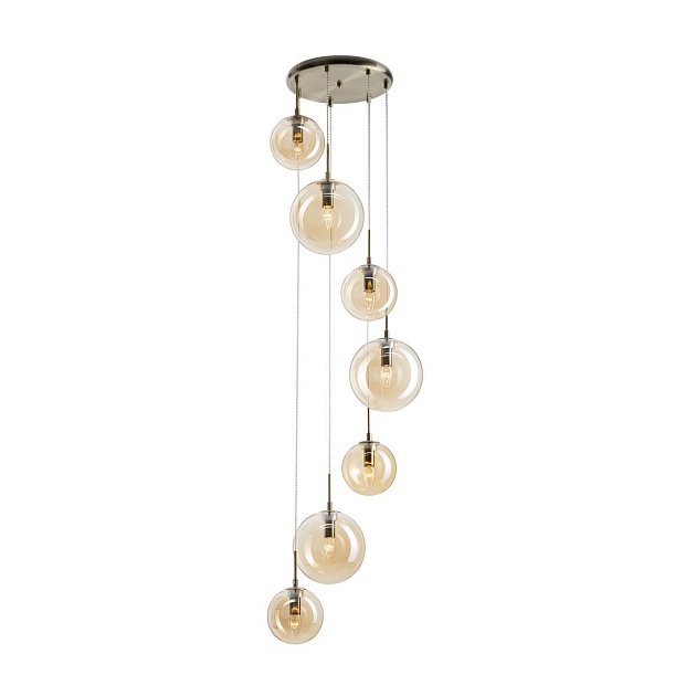 Подвесная люстра Citilux Томми CL102073 Фото № 1