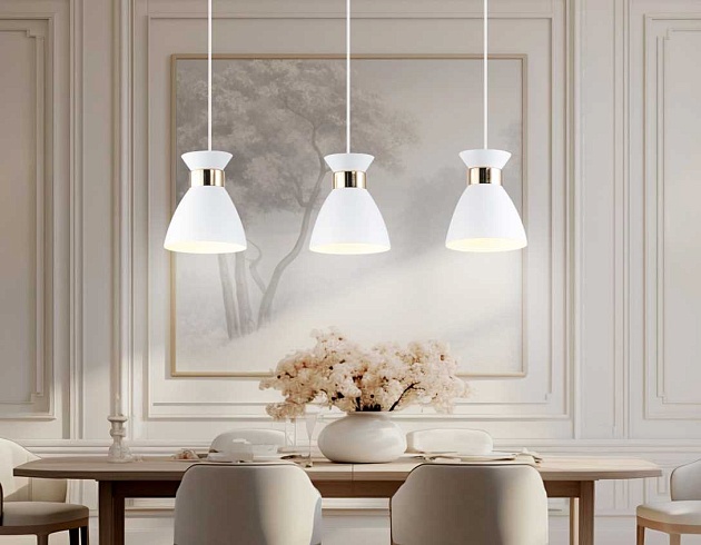 Светильник подвесной Ambrella light TRADITIONAL TR8466 Фото № 4