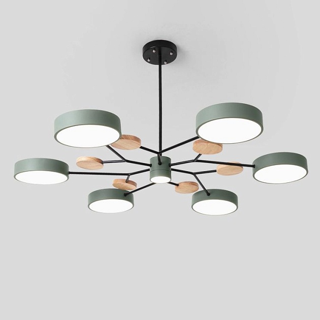Подвесная светодиодная люстра Imperium Loft Meade 207864-26 Фото № 1