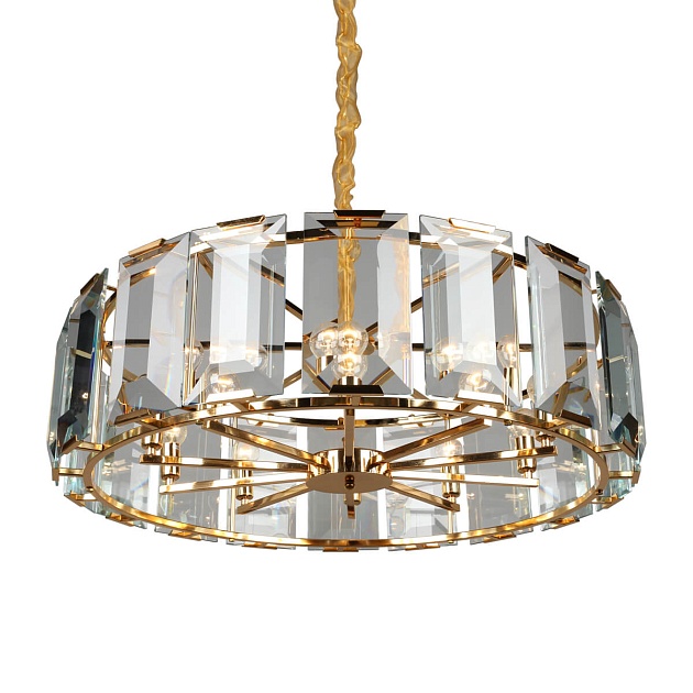 Подвесная люстра Omnilux Noventa OML-81503-10 Фото № 1