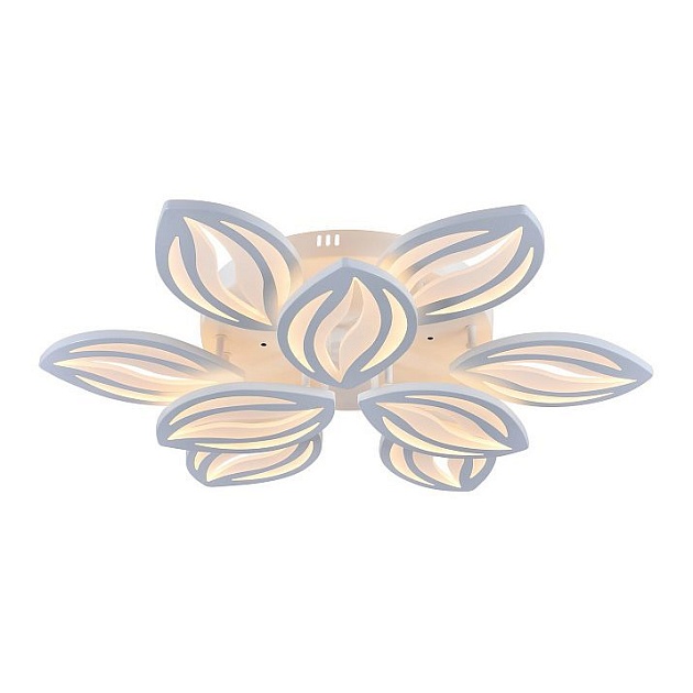 Потолочная светодиодная люстра Escada 10221/9LED White Фото № 2