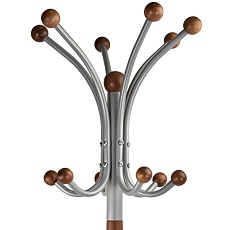 Напольная вешалка Мебелик Д 2 001857 3