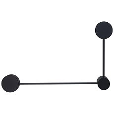 Настенный светильник WOLTA Molecule WSL-GX53/13-R