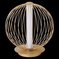 Настольная лампа Crystal Lux SYNC LG18W LED GOLD 1