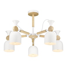 Потолочная люстра Velante 225-003-05