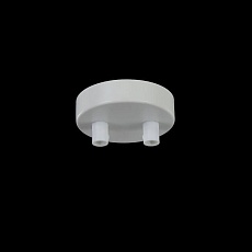 Основание для подвесного светильника Maytoni Universal Base SPR-BASE-R-02-W 1