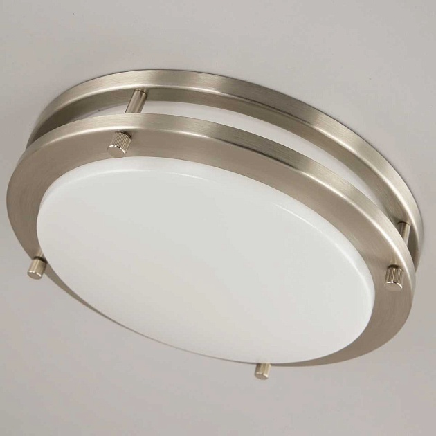 Потолочный светодиодный светильник Citilux Бостон CL709201N Фото № 4