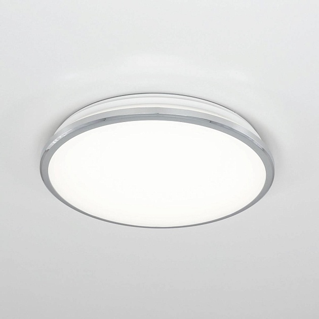Потолочный светодиодный светильник Citilux Луна CL702221N Фото № 2