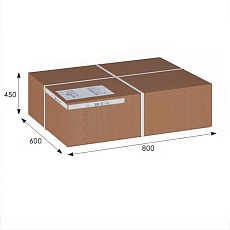 Кресло-качалка Мебелик Мэтисон 006471 1