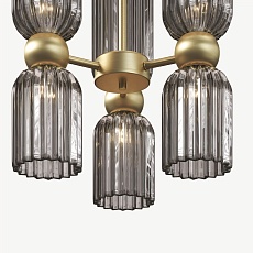 Подвесная люстра Maytoni Antic MOD302PL-06GR 1