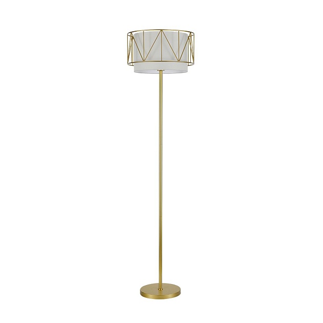 Торшер Indigo Charme V13016/1F Gold V000466 Фото № 1