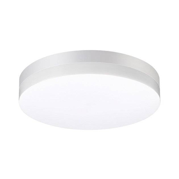 Уличный светодиодный светильник Novotech Street Opal 358885 Фото № 1