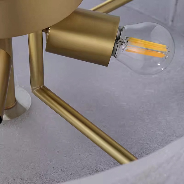 Потолочный светильник Romatti Kobo Ioto 8865-4C изображение 2 Потолочный светильник Romatti Kobo Ioto 8865-4C Фото № 2