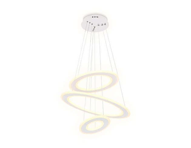 Подвесной светодиодный светильник Ambrella light Original FA432 Фото № 1