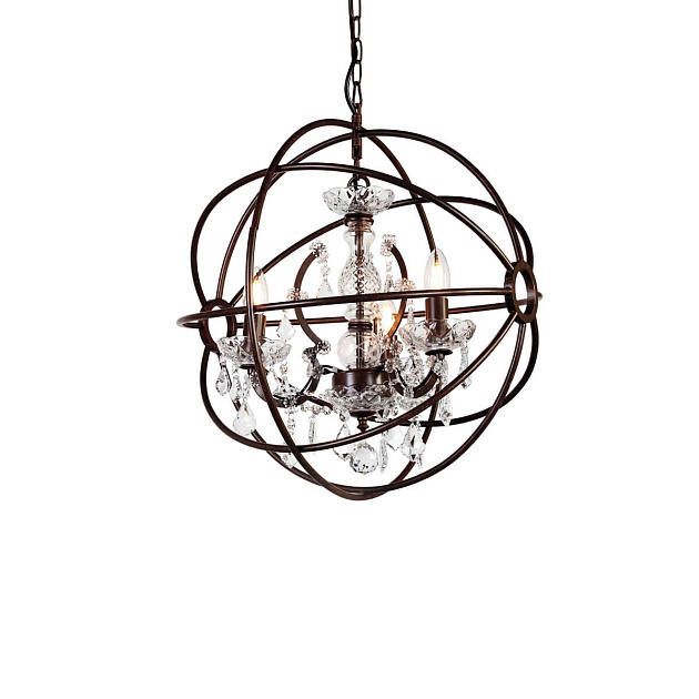 Подвесная люстра Favourite Orbit 1834-3P Фото № 1