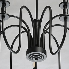 Подвесная люстра MW-Light Консуэло 614013609 4