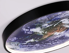 Настенно-потолочный светодиодный светильник Ambrella light Wallers Wall FW11132 5