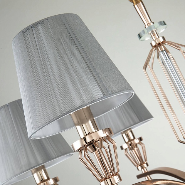 Подвесная люстра Favourite Sade 2690-6P изображение 6 Подвесная люстра Favourite Sade 2690-6P Фото № 6