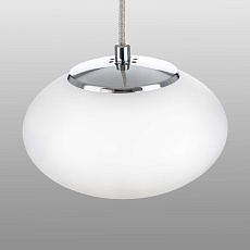 Подвесная светодиодная люстра Citilux Atman Smart CL226A071 4