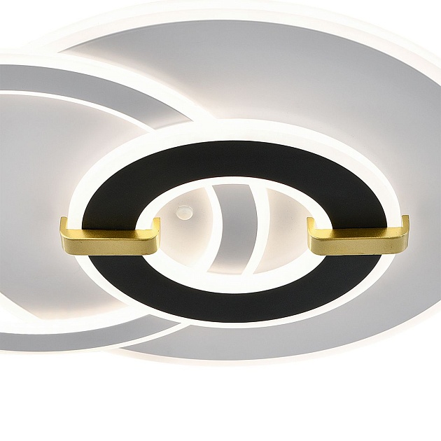 Потолочный светодиодный светильник Escada Antlia 10269/3LED Фото № 2