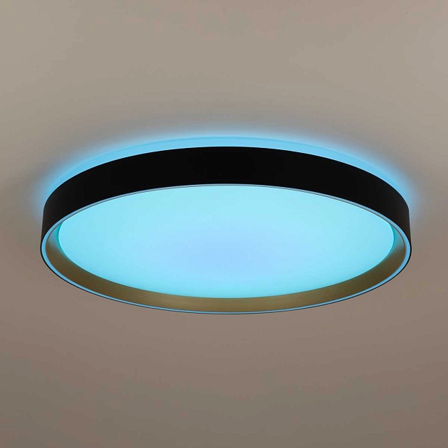 Потолочный светодиодный светильник Citilux Boss CL751451G изображение 8 Потолочный светодиодный светильник Citilux Boss CL751451G Фото № 8