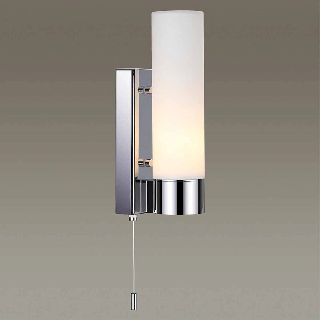 Подсветка для зеркал Odeon Light Drops Tingi 2660/1W Фото № 2