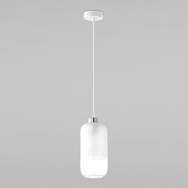 Подвесной светильник TK Lighting 3356 Marco Silver Фото № 1