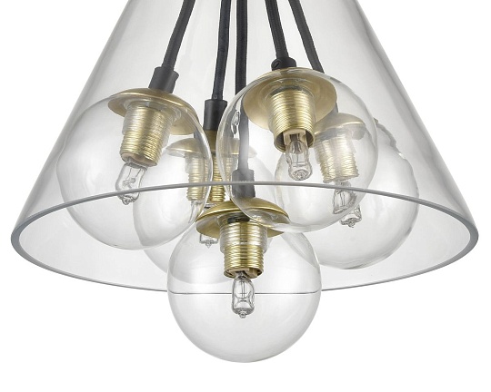 Подвесная люстра Vele Luce Caramella VL5904P15 изображение 4 Подвесная люстра Vele Luce Caramella VL5904P15 Фото № 4