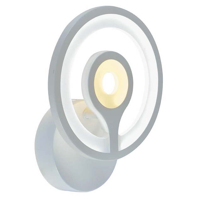 Настенный светодиодный светильник Profit Light 8070/1W WHT Фото № 1
