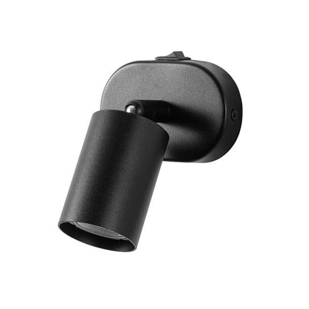 Спот Arte Lamp Aquarius A3226AP-1BK Фото № 1
