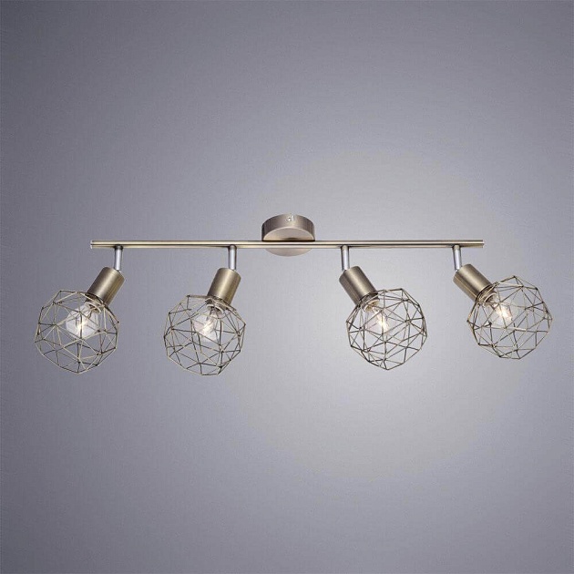 Спот Arte Lamp Sospiro A6141PL-4AB изображение 2 Спот Arte Lamp Sospiro A6141PL-4AB Фото № 2