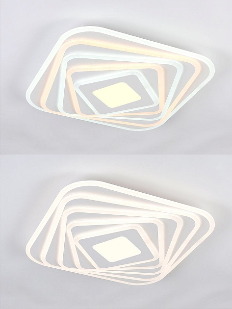 Потолочный светодиодный светильник Natali Kovaltseva Led Lamps 81068 Фото № 7
