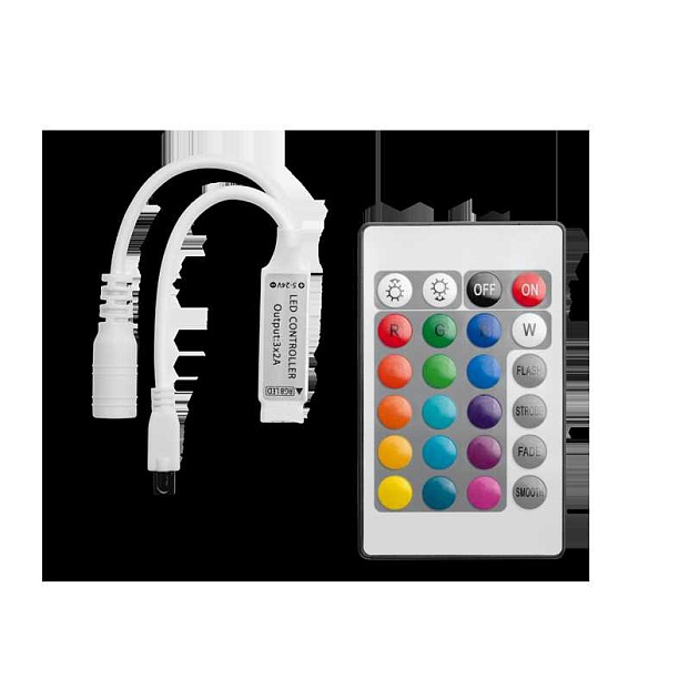 Контроллер WOLTA WLC-CP/04 изображение 1 Контроллер WOLTA WLC-CP/04 Фото № 1