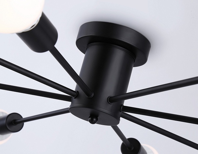 Потолочная люстра Ambrella light Traditional Loft TR80411 Фото № 5