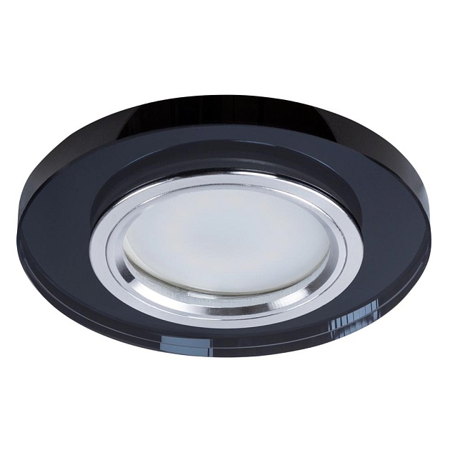 Встраиваемый светильник Arte Lamp Cursa A2166PL-1BK Фото № 1