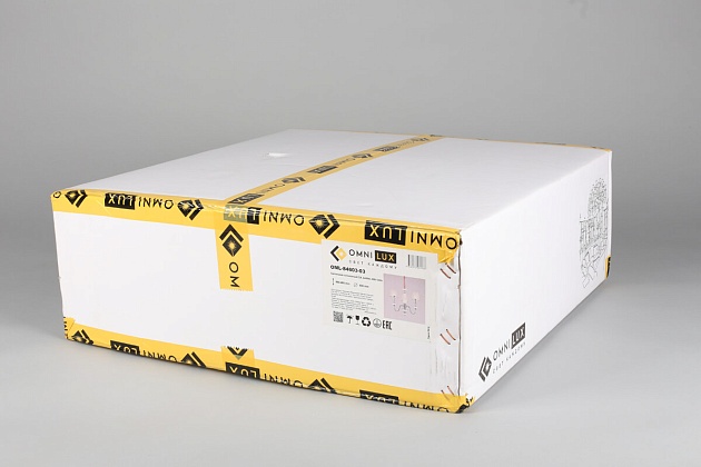 Подвесная люстра Omnilux Aviano OML-84603-03 Фото № 3