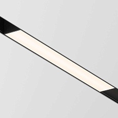 Трековый светодиодный светильник для магнитного шинопровода Maytoni Track lamps TR012-2-12W3K-B 3